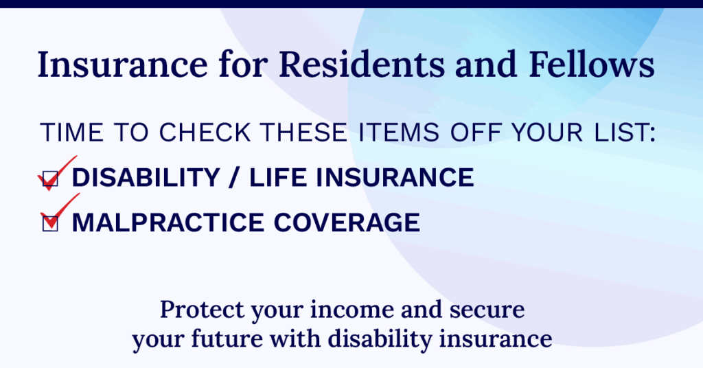 Checklist for Early Career Physicians