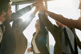 High Five for New Carriers