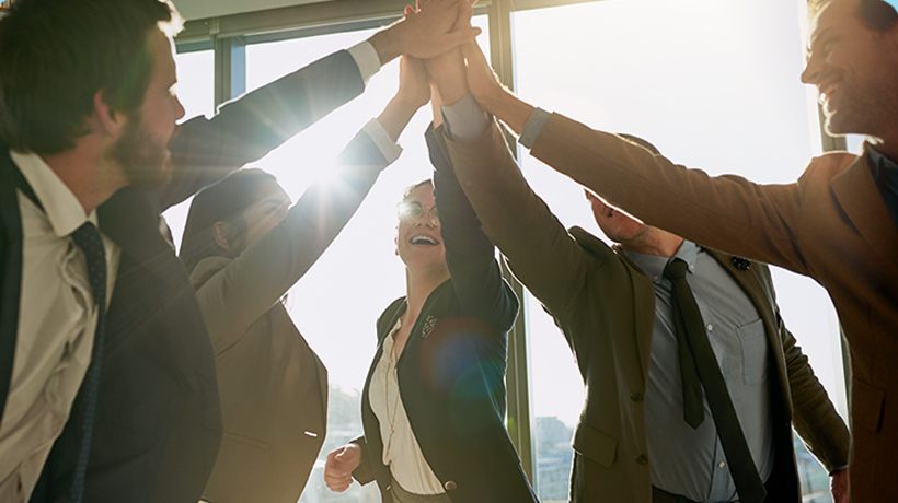 High Five for New Carriers